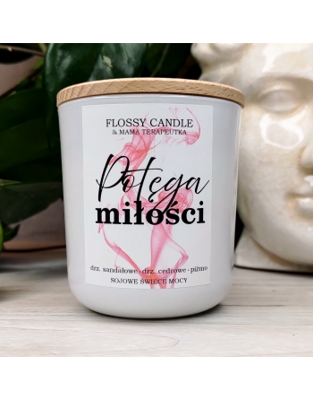 Potęga Miłości - Świeca Mocy