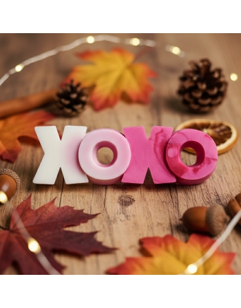 Tabliczka sojowa - XoXo