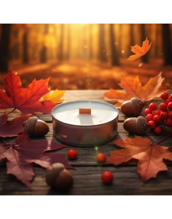 Zestaw podgrzewaczy sojowych (tealight)