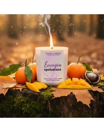 Energia spełnienia - Świeca Mocy