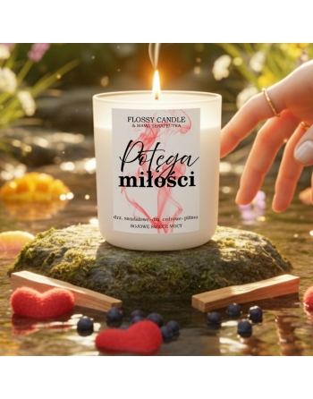 Potęga Miłości - Świeca Mocy