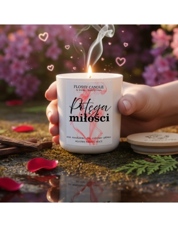 Potęga Miłości - Świeca Mocy