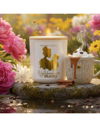 Świeca Wytchnienie Mamy