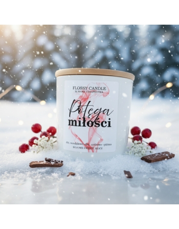 Potęga Miłości - Świeca Mocy