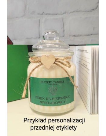 Świeca Indeks Najlepszego Profesora
