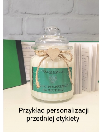 Świeca Indeks Najlepszego Profesora