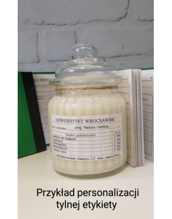 Świeca Indeks Najlepszego Profesora